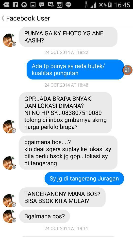 Lika-liku wirausaha, hal seperti ini sering kali terjadi, so waspadalah +PICS