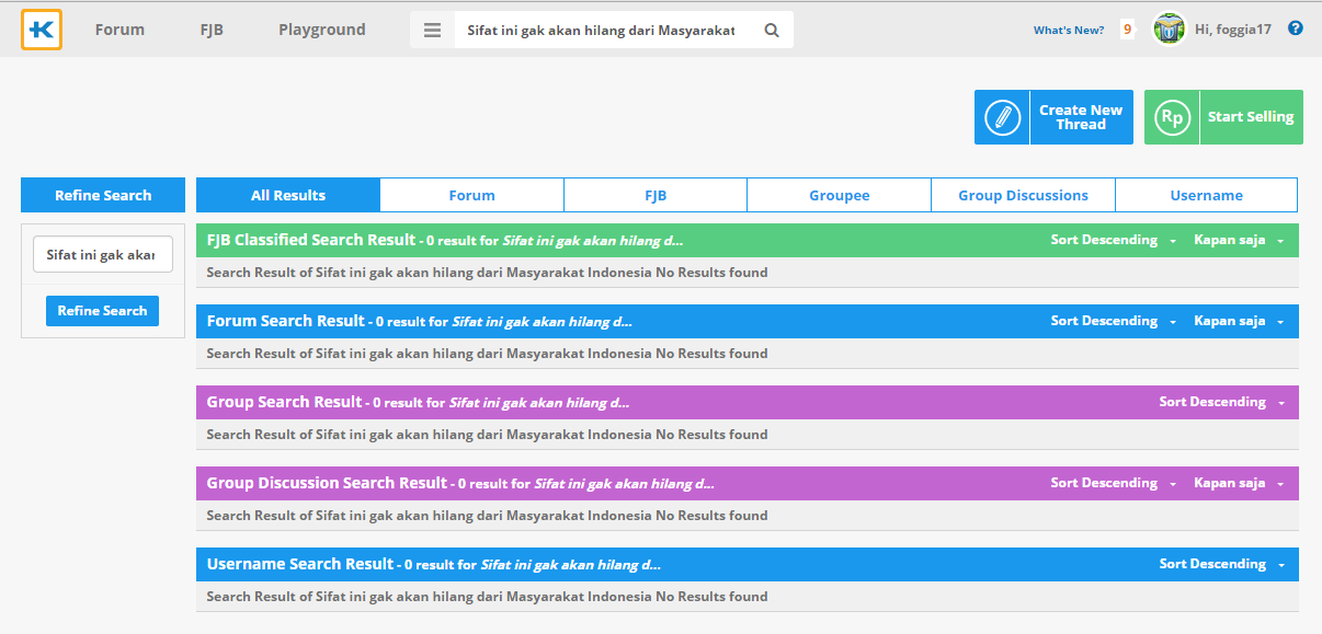 Sifat ini gak akan hilang dari Masyarakat Indonesia