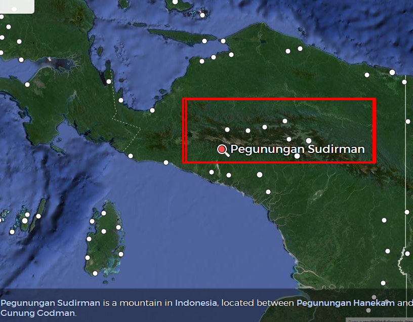 Fakta Tentang Penemuan, perubahan hingga penjelajah Puncak cartenz Papua