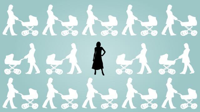 Sista Seorang Ibu? Carilah Teman yang Belum Punya Anak!