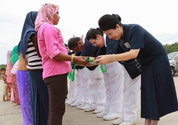 Tanggapan gw sebagai umat Buddha Indonesia terhadap kasus Rohingya