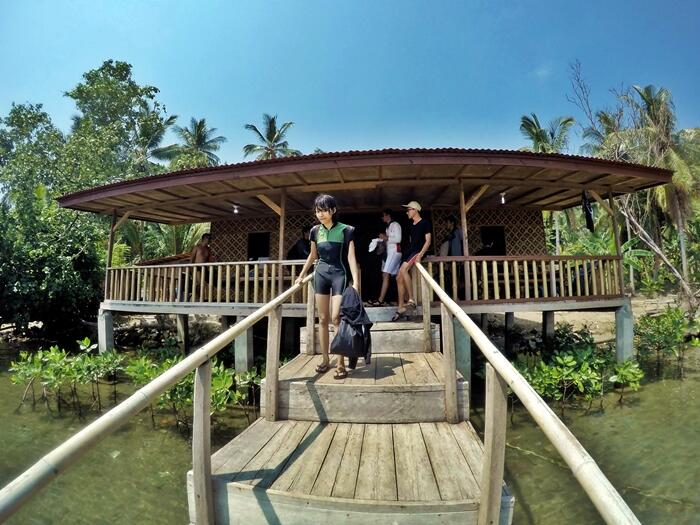 JELAJAH PULAU PAHAWANG COTTAGE AC CUMA 400 RIBU 12 - 14 JUNI 2015