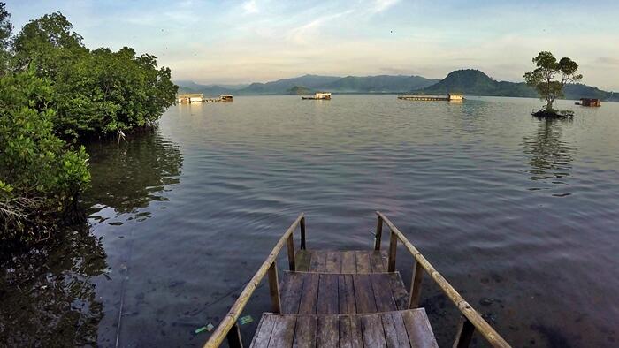 JELAJAH PULAU PAHAWANG COTTAGE AC CUMA 400 RIBU 12 - 14 JUNI 2015