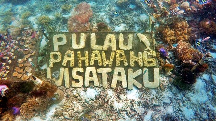 JELAJAH PULAU PAHAWANG COTTAGE AC CUMA 400 RIBU 12 - 14 JUNI 2015