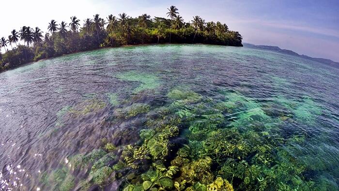 JELAJAH PULAU PAHAWANG COTTAGE AC CUMA 400 RIBU 12 - 14 JUNI 2015