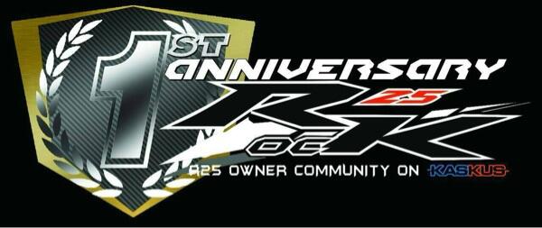 ROCK &#91; R25 OWNER COMMUNITY KASKUS &#93;