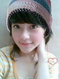 ni cewek unyu banget gan