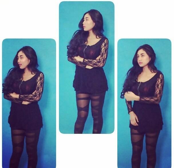 Pamela &quot;Duo Serigala&quot; Terima Tawaran Foto Telanjang di Luar Negeri