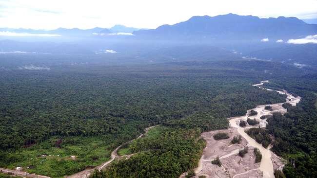 Jokowi Mau Kuasai Freeport, AS Diyakini Takkan Tinggal Diam