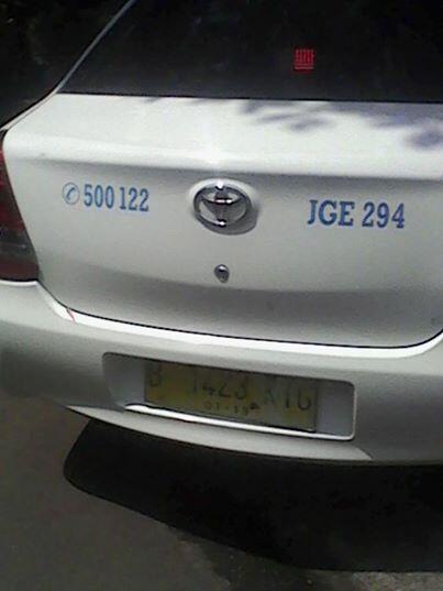 kisah Engineer lulusan jerman juga dosen S2 di UNTAR yg ikhlas jadi sopir taxi