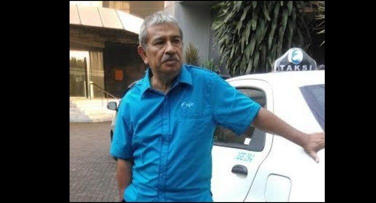 kisah Engineer lulusan jerman juga dosen S2 di UNTAR yg ikhlas jadi sopir taxi