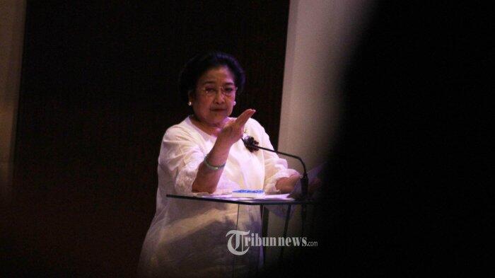Megawati: Saya Mau Jadi Bupati Deh