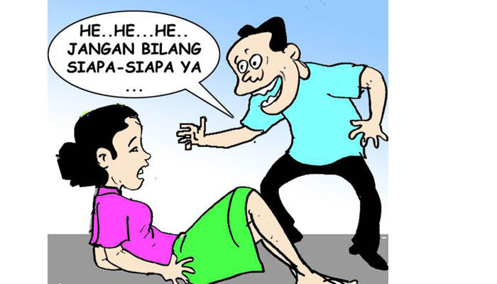 ABG itu Kini Hamil 9 Bulan, Karena Ditusuk Ayah Tiri