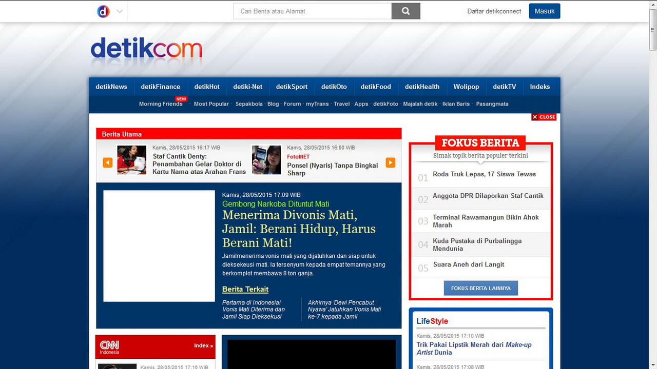 Nih ane ajari cara bersihin Kaskus dari iklan Laz@da sama iklan lainnya.