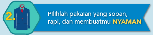 4 Etika Dasar Dalam Wawancara Kerja
