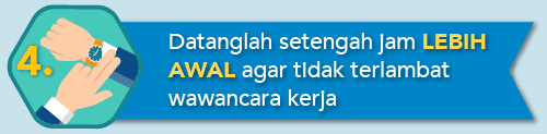 4 Etika Dasar Dalam Wawancara Kerja