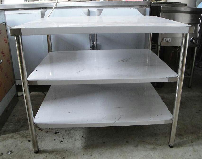 Jual Meja  Meja  Stainless  Meja  Kompor Dapur Harga 