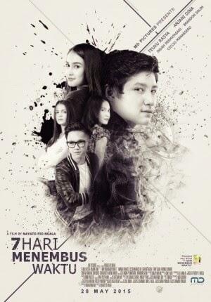Review 7 Hari Menembus Waktu, Tak Sejadul yang Dibayangkan