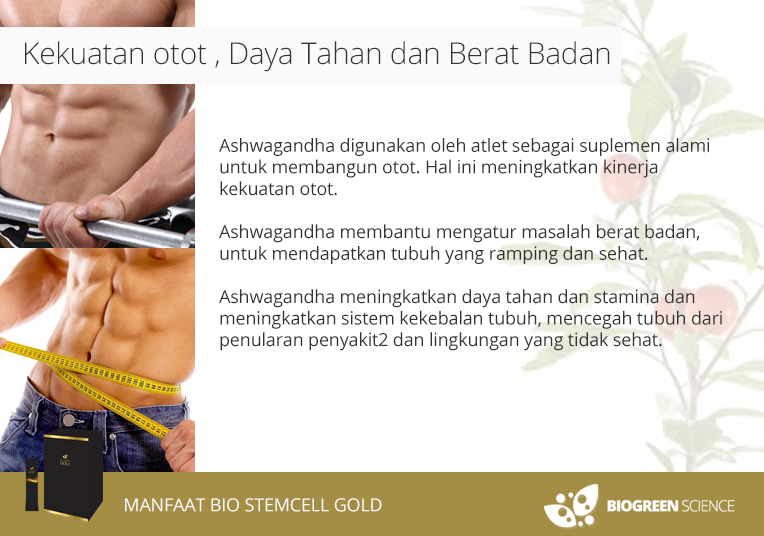 MENGENAL BIOGREEN SCIENCE BISNIS CERDAS DENGAN PRODUK BERKUALITAS &amp; TERUJI.