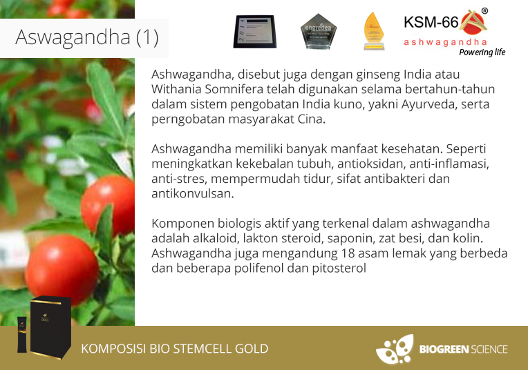 MENGENAL BIOGREEN SCIENCE BISNIS CERDAS DENGAN PRODUK BERKUALITAS &amp; TERUJI.