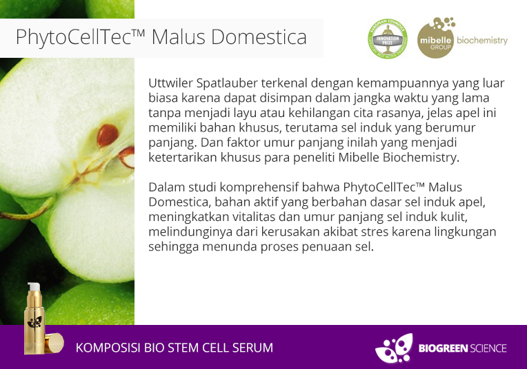 MENGENAL BIOGREEN SCIENCE BISNIS CERDAS DENGAN PRODUK BERKUALITAS &amp; TERUJI.