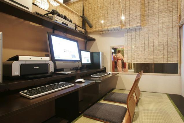 Yuk Intip Kafe Internet Paling Tradisional di Jepang gansis