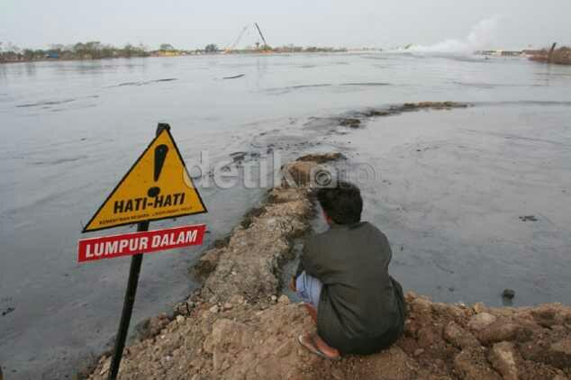 Ogoh-ogoh Ical Diarak, Dua Warga Korban Lapindo Kesurupan