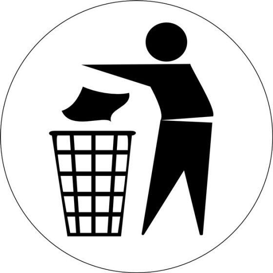 6 Simbol yang Berguna Tapi Kadang Kita Nggak Peduliin