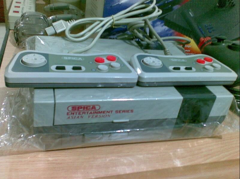 SEJARAH GAME CONSOLE