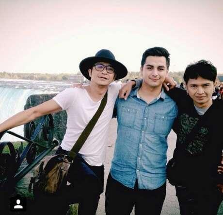 Jordan Norkett, Anak Andi /Rif yang Jadi Tentara AS