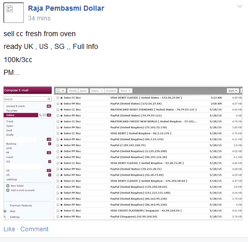 The Life of Indonesian Carder