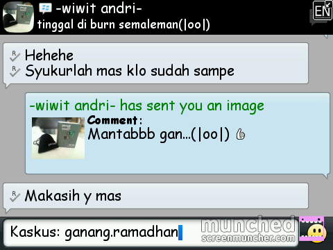 Testimoni ane selama jualan ID Kaskus: ganang.ramadhan (www.gojerseyjogja.com)