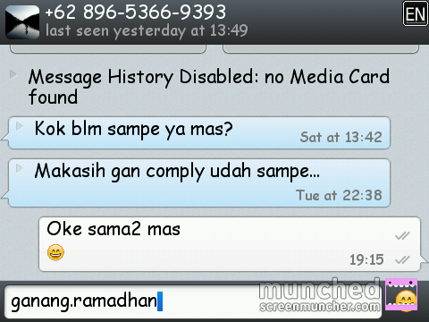 Testimoni ane selama jualan ID Kaskus: ganang.ramadhan (www.gojerseyjogja.com)