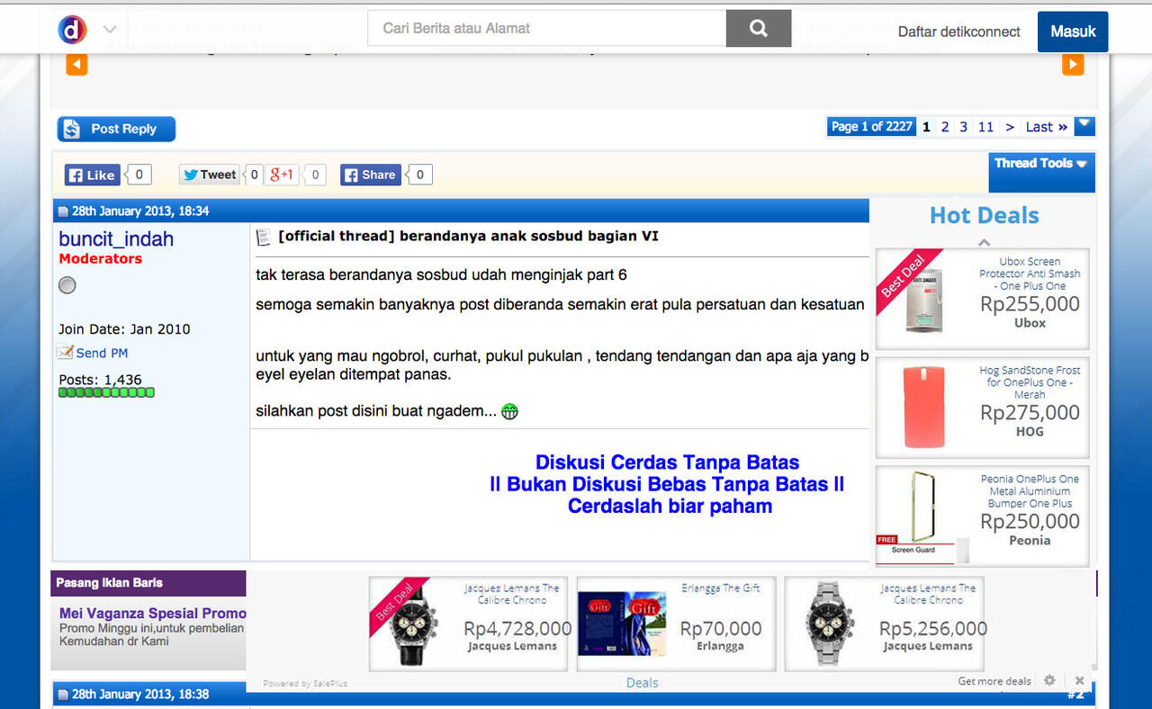 HATI-HATI MALWARE LAZADA MENGANCAM BROWSER ANDA