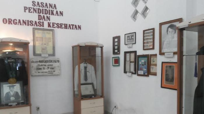 Museum Santet Surabaya, Koleksi Tali Pocong, Jailangkung, Susuk, Celana Antiperkosaan