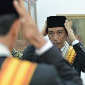 Presiden Jokowi: Tak Masalah Sepakbola Nasional Absen Sementara di Internasional