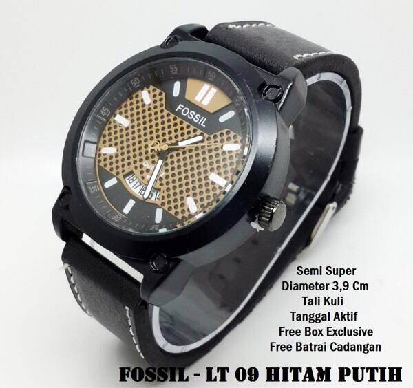 Terjual JAM TANGAN FOSSIL LT 09 KASKUS
