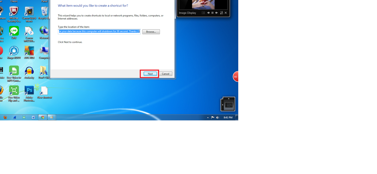 Belajar Hacking Membuat Virus