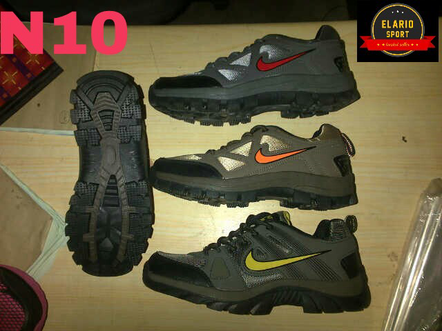 Sepatu Running, Olahraga, Gym NIKE | ADIDAS | SALOMON Replika IMPORT