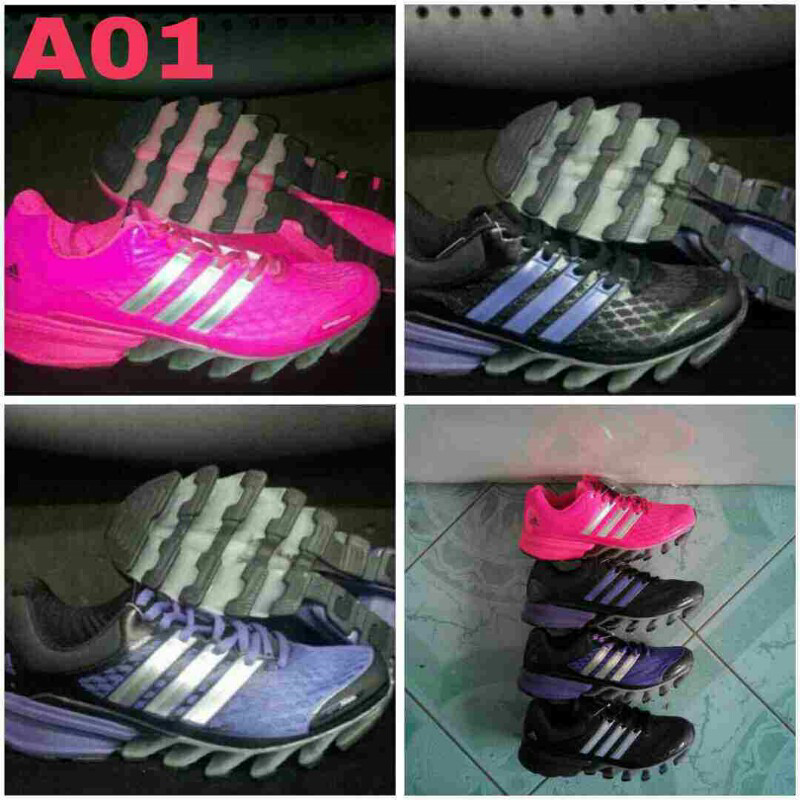 Sepatu Running, Olahraga, Gym NIKE | ADIDAS | SALOMON Replika IMPORT