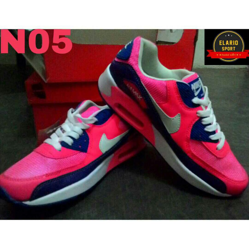 Sepatu Running, Olahraga, Gym NIKE | ADIDAS | SALOMON Replika IMPORT