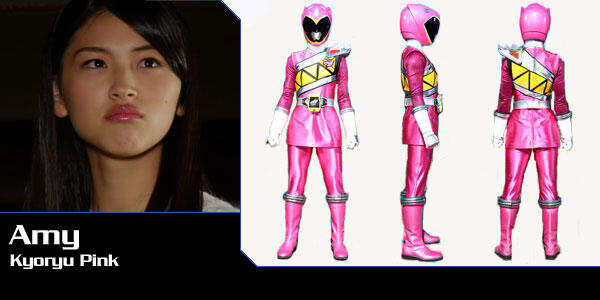 Para Pemeran Wanita Super Sentai Yang Cantik