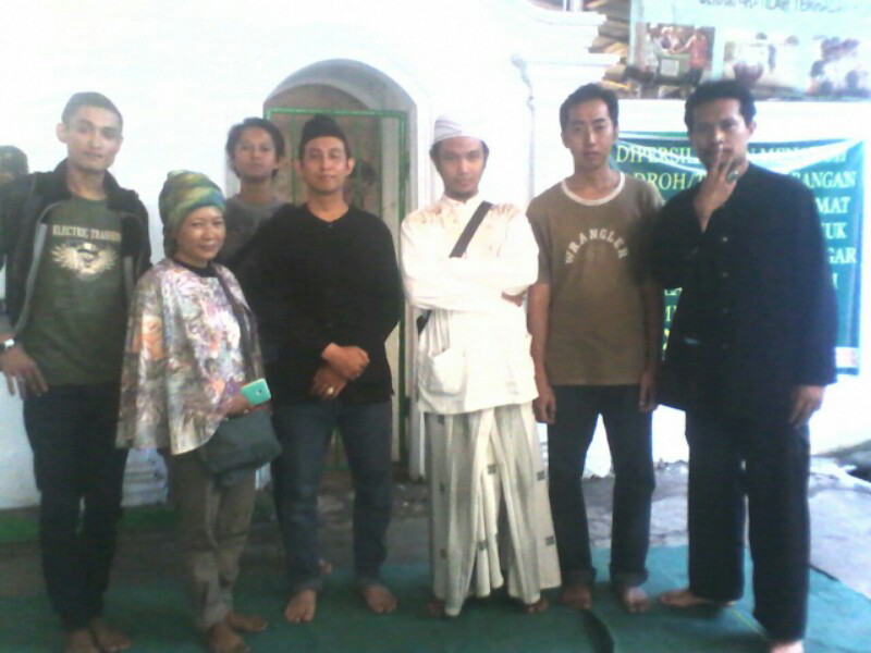 &#91;FR&#93; GATHERING ZIARAH FORUM SPIRITUAL MUSLIM KE 8