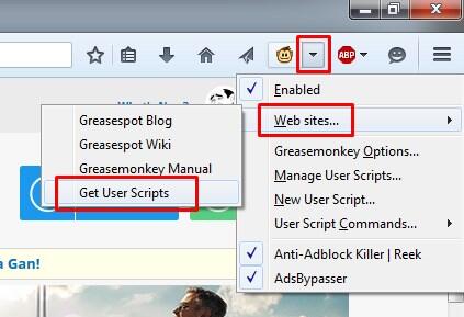 Atasi Malware Yang Malang Melintang Pada Halaman Web (Khusus Mozilla Firefox)