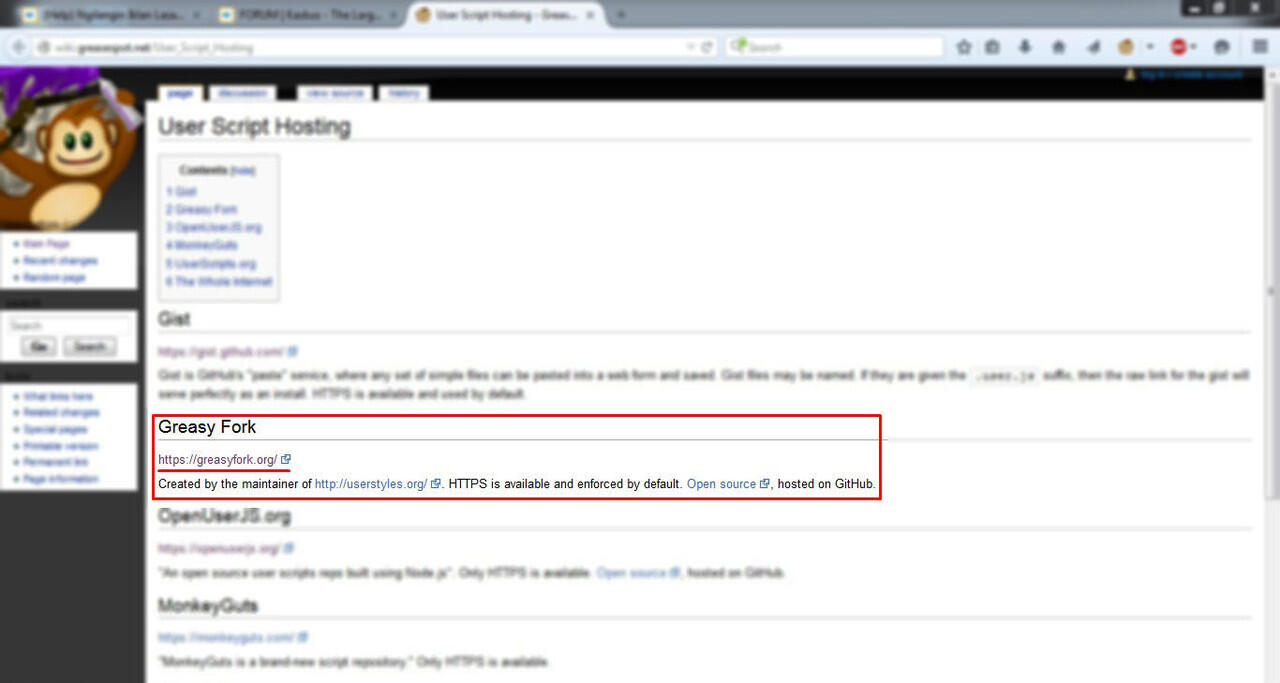 Atasi Malware Yang Malang Melintang Pada Halaman Web (Khusus Mozilla Firefox)