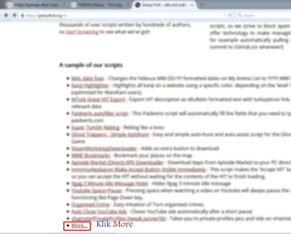 Atasi Malware Yang Malang Melintang Pada Halaman Web (Khusus Mozilla Firefox)