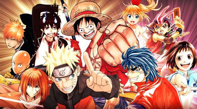 Kenalan Yuks dengan Industri Manga Jepang