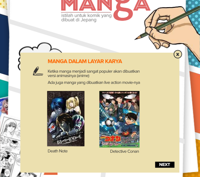 Kenalan Yuks dengan Industri Manga Jepang