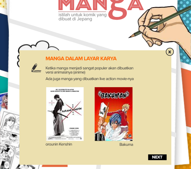 Kenalan Yuks dengan Industri Manga Jepang