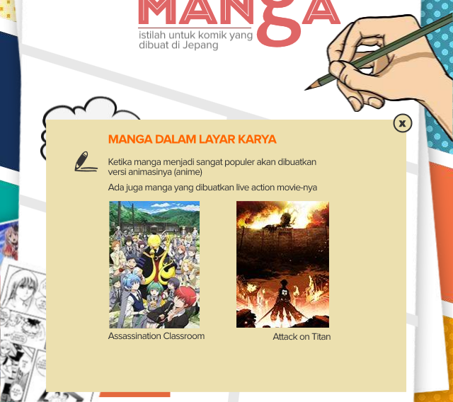 Kenalan Yuks dengan Industri Manga Jepang